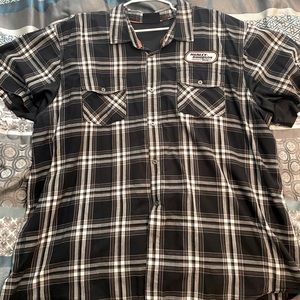 Harley Davidson Big n Tall Racing Shirt